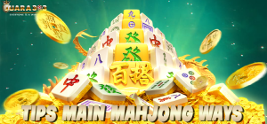 Tips Main Mahjong Ways